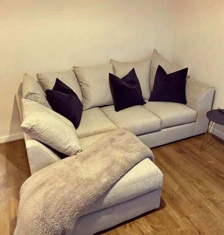 Dylan Corner Sofa Set | Left & Right Corner L-Shape Modern Sofa | Luxury Comfortable Living Room Sofa