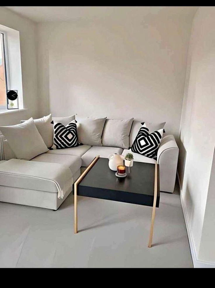 Dylan Corner Sofa Set | Left & Right Corner L-Shape Modern Sofa | Luxury Comfortable Living Room Sofa
